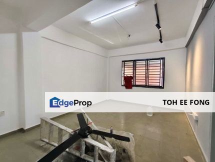 Flat @ Temenggong Kulai For Sale, Johor, Kulai