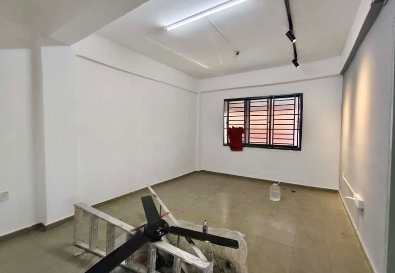 Flat Temenggong, Bandar Indahpura