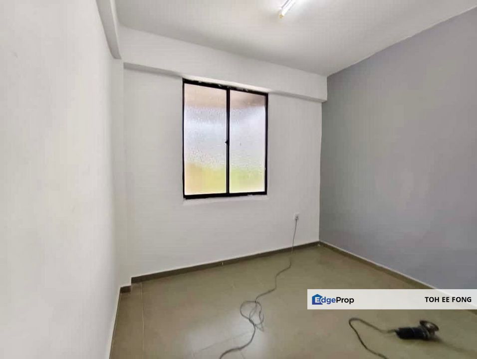 Flat @ Temenggong Kulai For Sale, Johor, Kulai