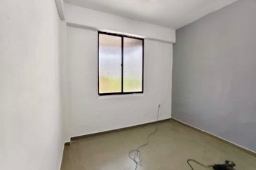 Flat Temenggong, Bandar Indahpura