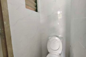 Flat Temenggong, Bandar Indahpura