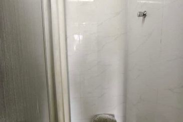 Flat Temenggong, Bandar Indahpura