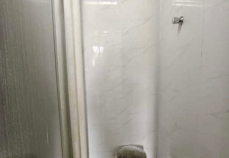 Flat Temenggong, Bandar Indahpura