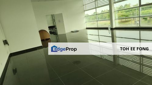 Kulai Bandar Indahpura Upstair of Semi Detached Factory For Rent, Johor, Kulai