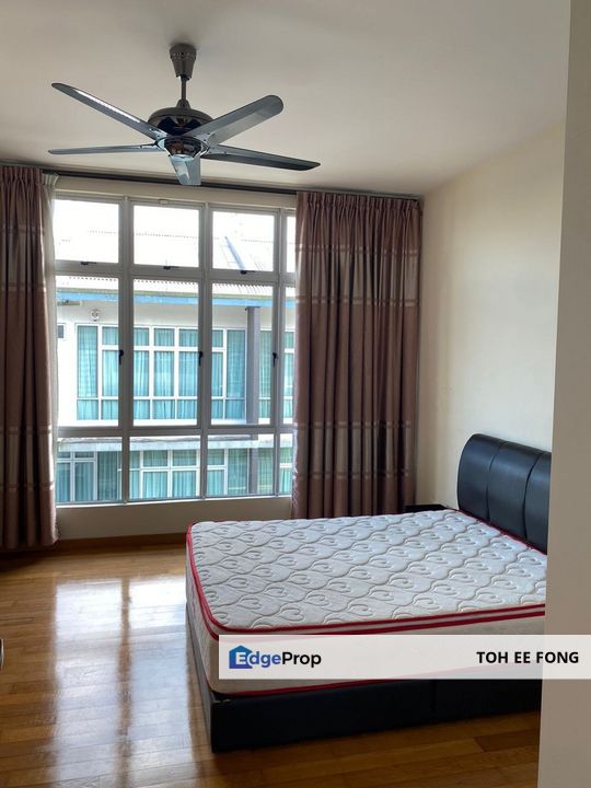 The Seed @ Sutera Utama Townhouse Duplex Fully Furnished For Rent, Johor, Skudai