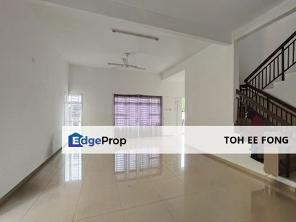 Nusantara Prima 2 Storey Cluster House For Sale, Johor, Nusajaya