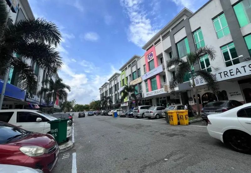 Taman Larkin Perdana