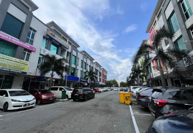 Taman Larkin Perdana