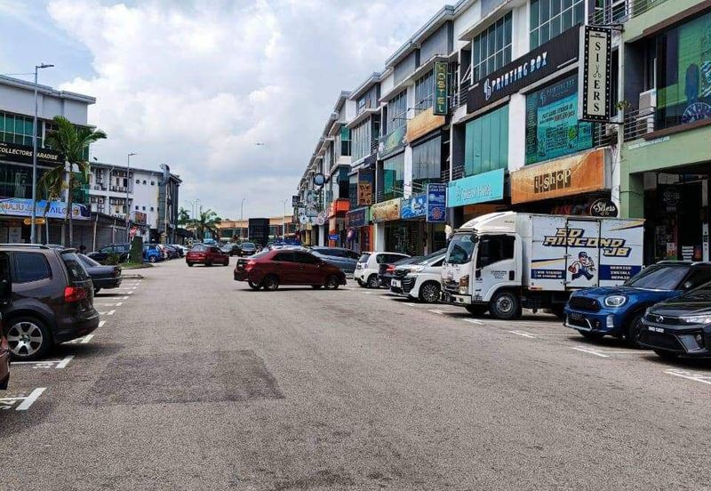 Taman Larkin Perdana