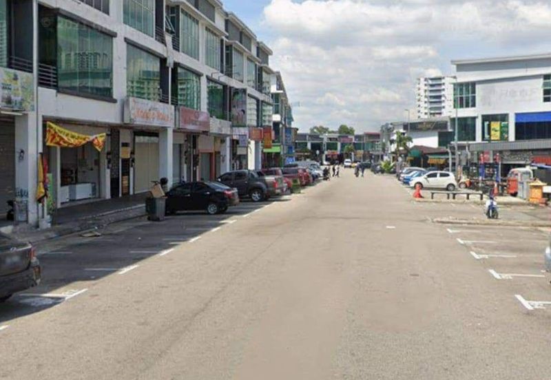 Taman Larkin Perdana