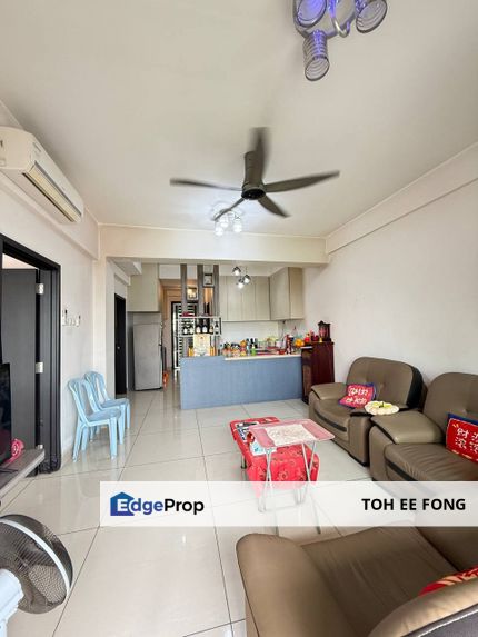 D Inspire Residence @ Nusa Bestari 2 Bedrooms Apartment For Sale, Johor, Johor Bahru
