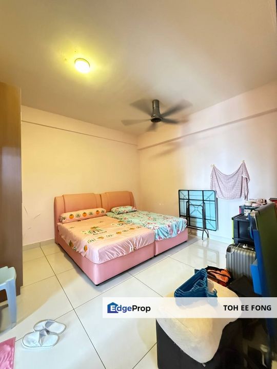 D Inspire Residence @ Nusa Bestari 2 Bedrooms Apartment For Sale, Johor, Johor Bahru