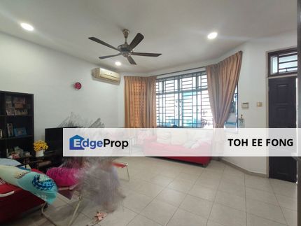 Taman Daya 2 Storey Terrace House For Sale, Johor, Johor Bahru
