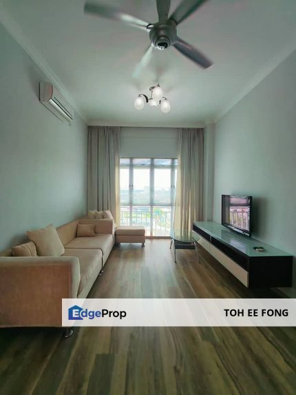 Pulai View Apartment @ Tampoi Fully Renovated & Fully Furnished For Sale, Johor, Johor Bahru