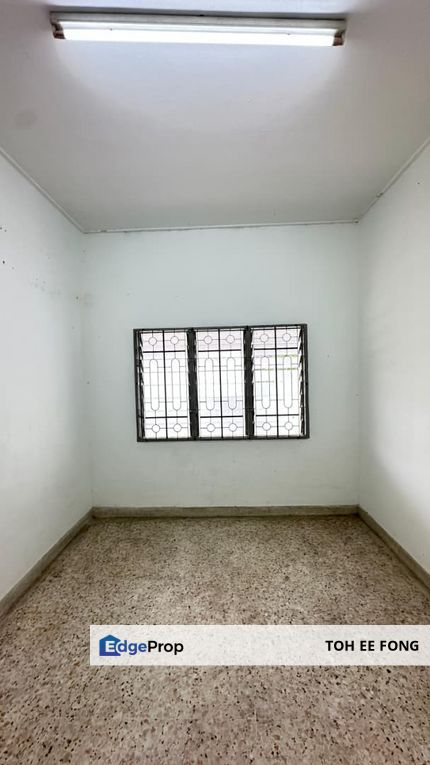 Ungku Tun Aminah Single Storey Terrace House For Sale, Johor, Skudai