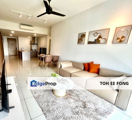 Southkey Mosaic Fully Furnished Service Apartment For Sale, Johor, Johor Bahru
