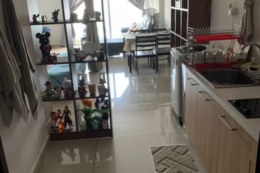 D'Esplanade Residence