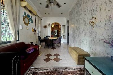 Taman Bukit Indah @ Iskandar Puteri