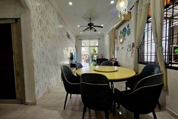 Taman Bukit Indah @ Iskandar Puteri