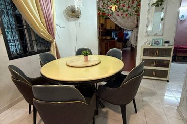 Taman Bukit Indah @ Iskandar Puteri