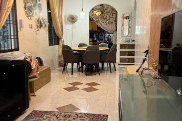 Taman Bukit Indah @ Iskandar Puteri