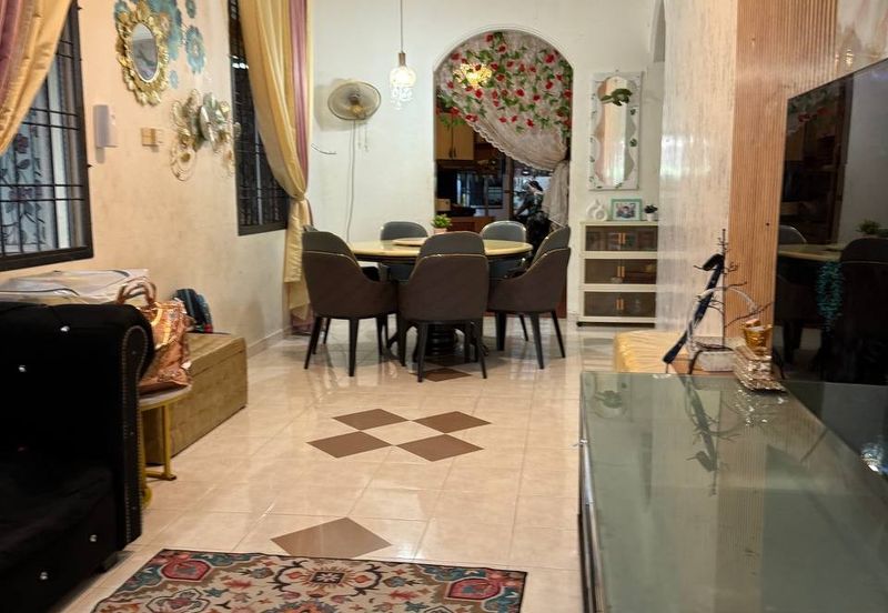 Taman Bukit Indah @ Iskandar Puteri