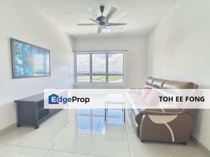 Idaman Residence @ Nusa Idaman Apartment For Sale, Johor, Nusajaya