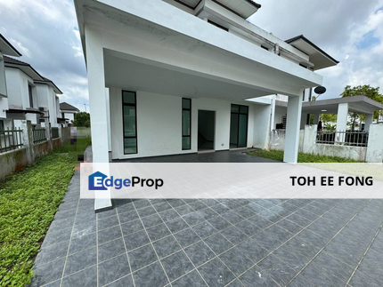 Eco Tropics @ Kota Masai 2 Storey Cluster House For Sale, Johor, Masai