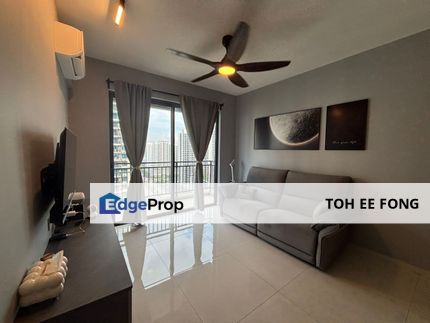 Country Garden Central Park @ Tampoi High Floor Fully Furnished For Sale, Johor, Johor Bahru
