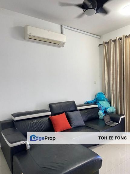 Horizon Residence @ Bukit Indah Fully Furnished For Sale, Johor, Bukit Indah