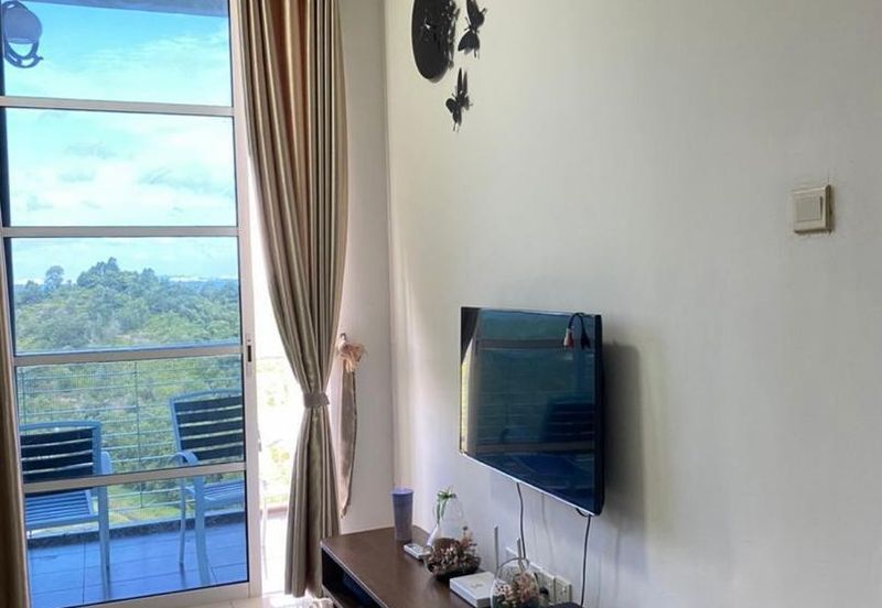 Horizon Residence (Dwi Mutiara)