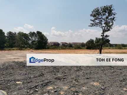 Tanjung Kupang @ Gelang Patah Land For Rent, Johor, Johor Bahru