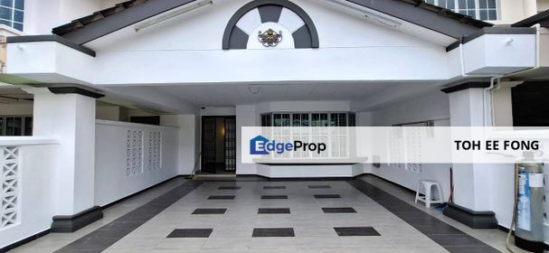 Bandar Seri Alam 2 Storey Terrace House For Sale, Johor, Masai