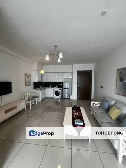 The Elysia Park Residence @ Medini Fully Furnished Studio Unit For Sale, Johor, Nusajaya