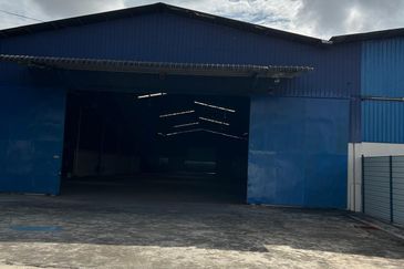 Kampung Seelong Jaya