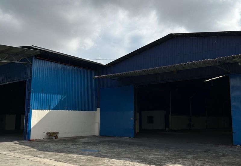 Kampung Seelong Jaya