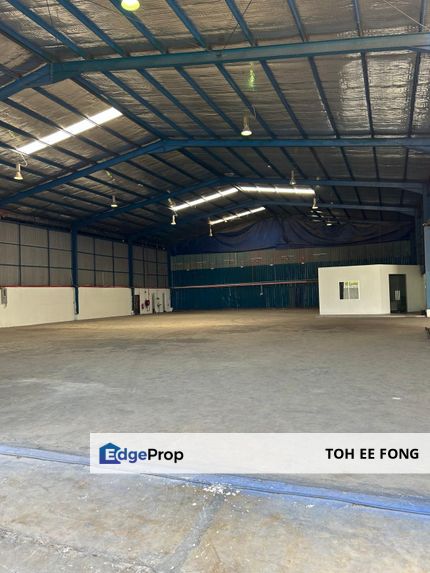 Kampung Seelong Jaya Senai Warehouse For Rent, Johor, Senai