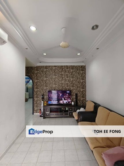 Bandar Putra Kulai Single Storey Terrace House For Sale, Johor, Kulai