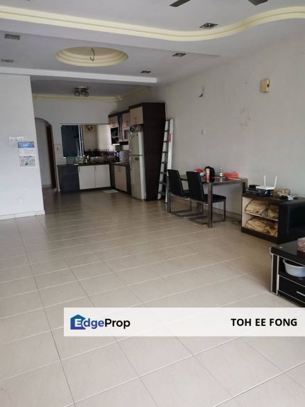 Selesa Jaya 2.5 Storey Terrace House Fully Renovation For Sale, Johor, Skudai