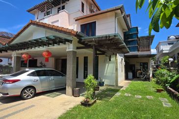 Taman Austin Heights