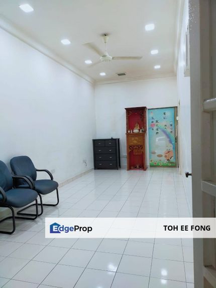 Mutiara Rini Single Storey Terrace House Renovated Unit For Sale, Johor, Skudai