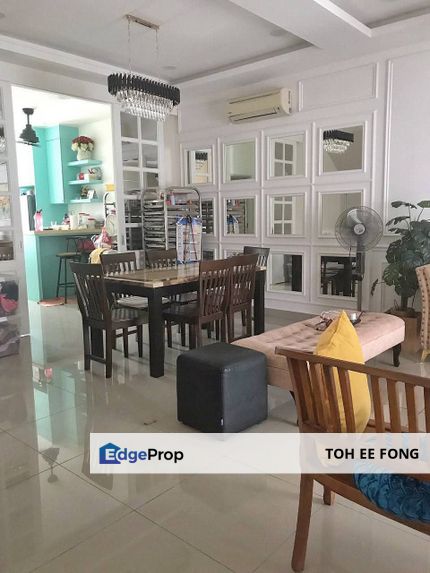 Aspira LakeHomes 2 Storey Terrace House Renovated Unit For Sale, Johor, Gelang Patah