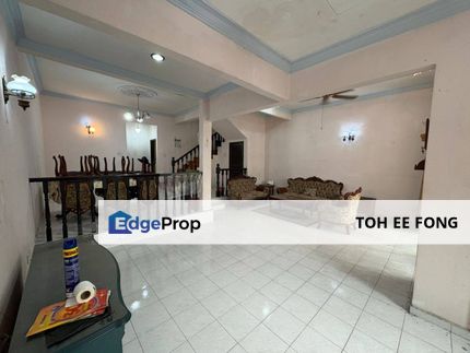 Johor Jaya 2 Storey Terrace House For Sale, Johor, Johor Bahru