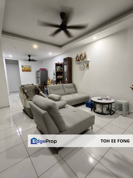 Setia Tropika 1.5 Storey Terrace House For Sale, Johor, Setia Tropika