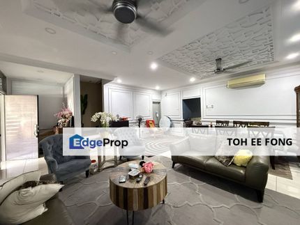 Mutiara Rini 2 Storey Terrace House For Sale, Johor, Skudai