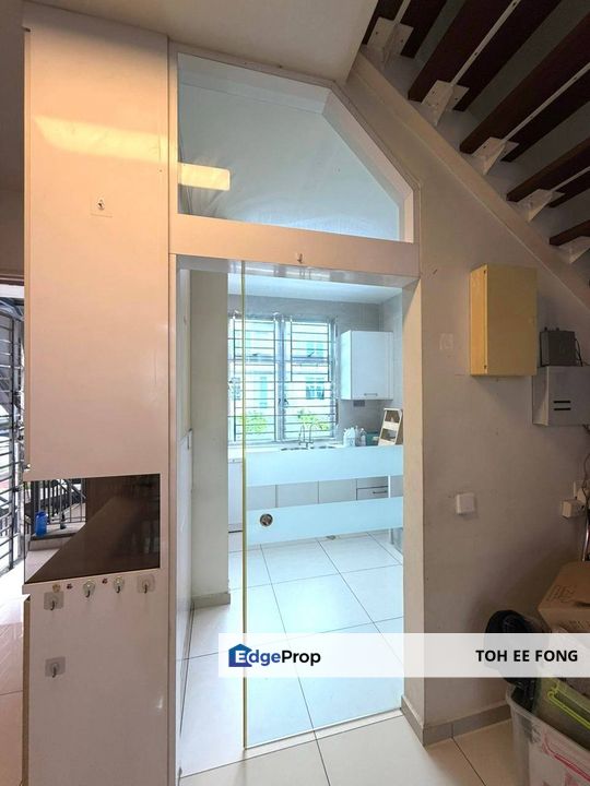 The Seed @ Sutera Utama Townhouse For Sale, Johor, Skudai