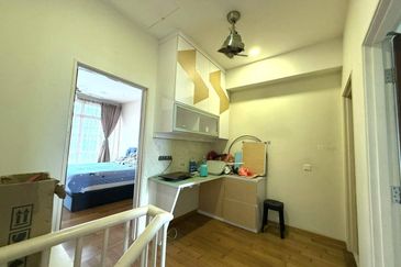 The Seed @ Sutera Utama