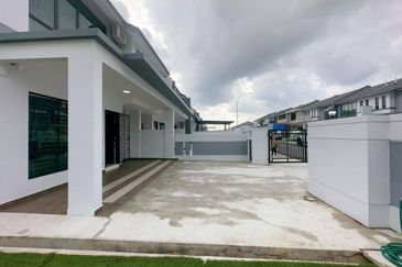 Desa Palma, Nasa City