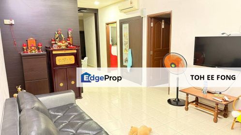 Bandar Seri Alam Single Storey Terrace House For Sale, Johor, Masai