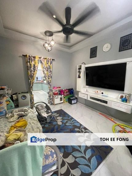 Mutiara Rini 2 Storey Terrace House (RMMJ) For Sale, Johor, Skudai